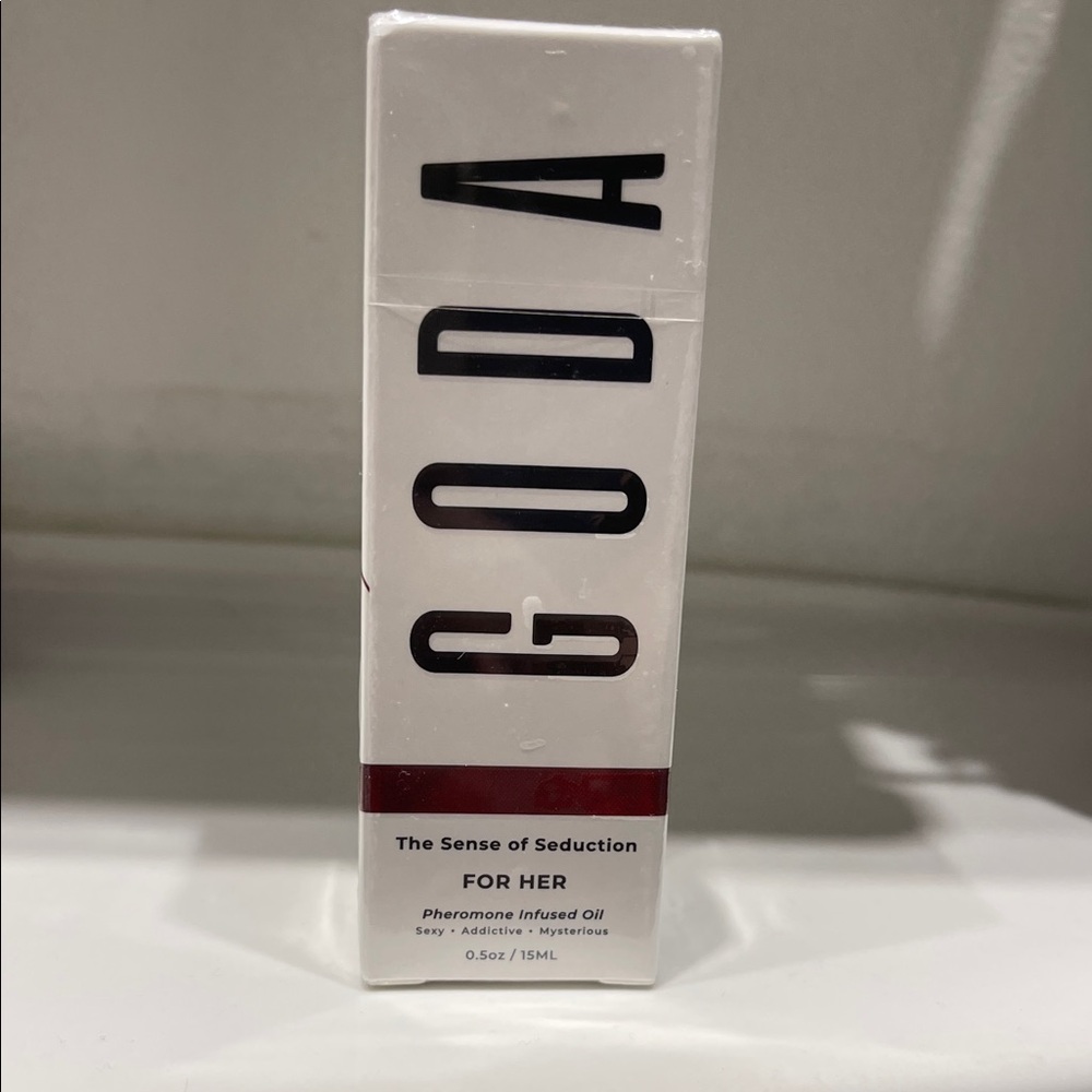 Pheromone Infused Oil for Her -